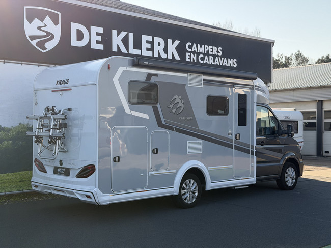 Knaus Van Ti Plus 650 MEG Platinum S / Free Storage photo: 1