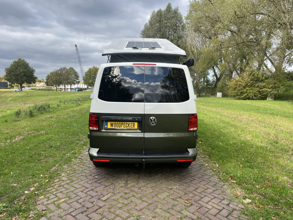 Volkswagen Woodpecker Transporter foto: 3