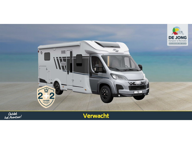 Carado T 457 Fiat
