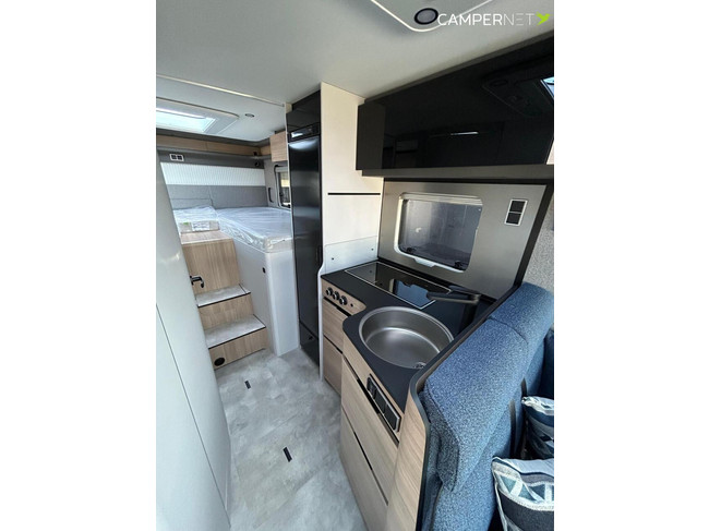 Hymer BMC-I 600 Facelift! 170pk Automaat | Primeur, dé nieuwe Facelift BMC | Nieuw uit voorraad leverbaar | foto: 10