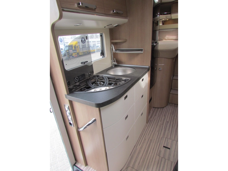 Malibu I 441 LE L/H-bed, Automatique photo : 4