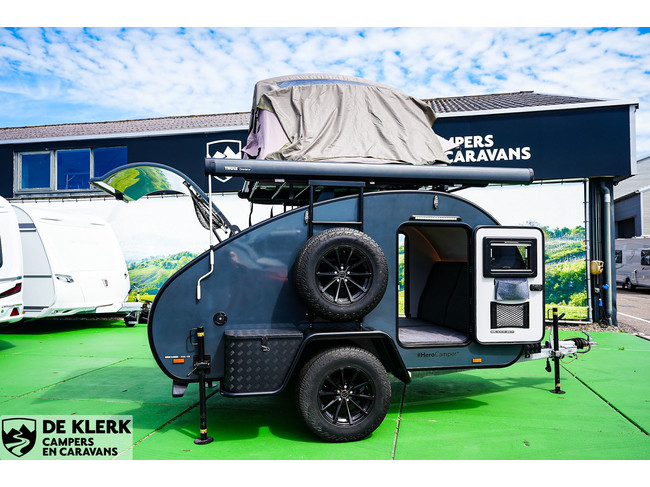 Hero CAMPER RANGER COLUMBUS LIMITED Christmas Special