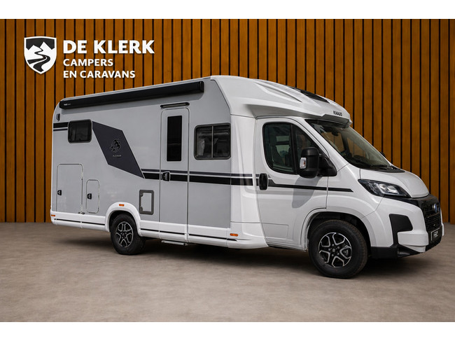 Knaus Live Wave 650 MG Platinum Sele Foto: 0
