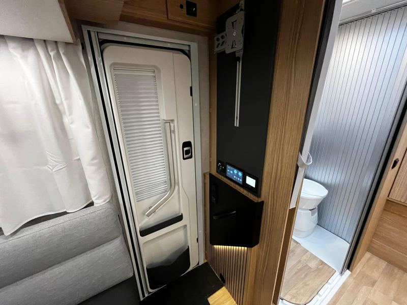 Pilote P 620 D Camper, 6.20M lang Foto: 6
