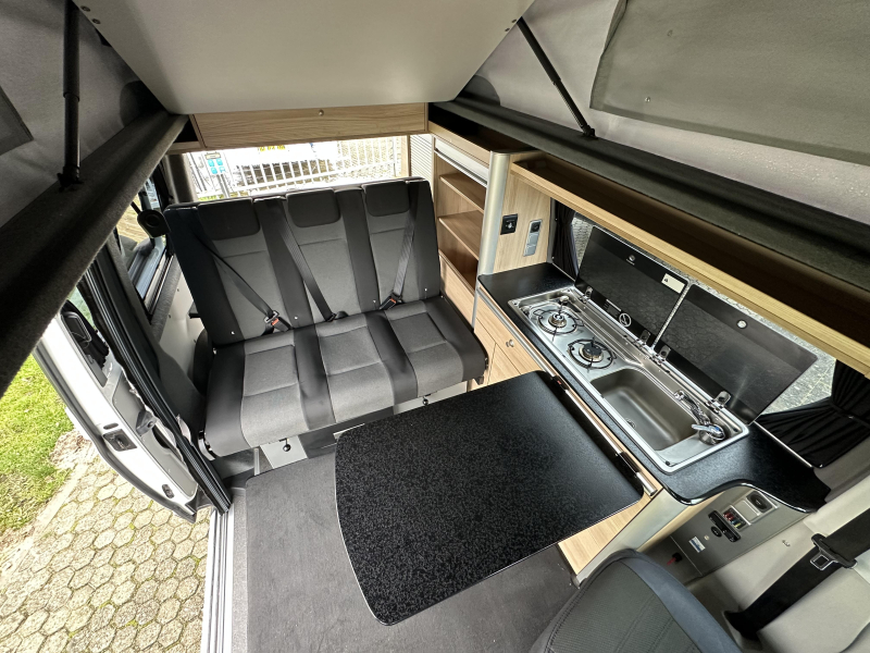 Volkswagen T6 2 TDI CALIFORNIA/SMALLANDER  foto: 10