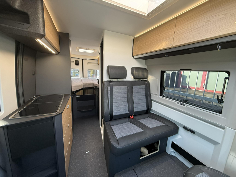 Adria Twin 640 SLB MODELO DE DEMOSTRACI&Oacute;N foto: 9