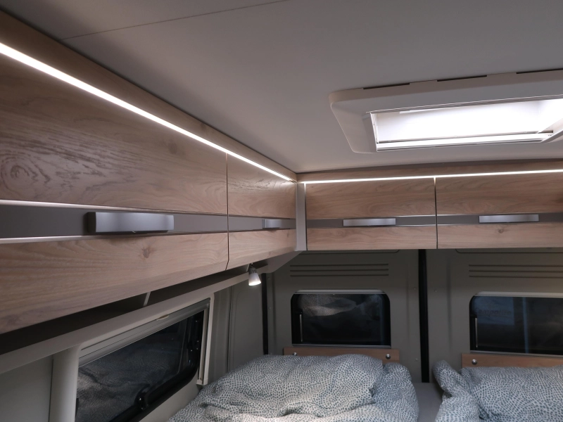 Dethleffs Globetrail 640 ES 95 Years AUTOMAAT  foto: 7