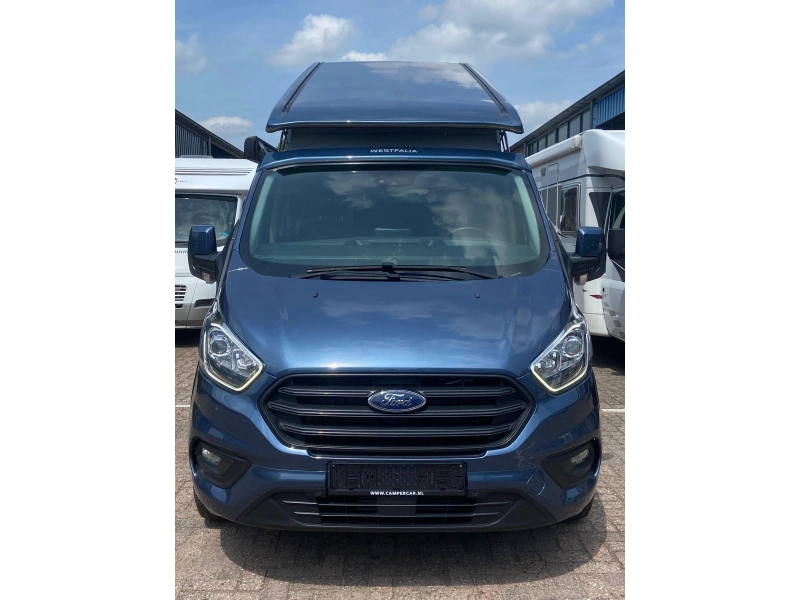 Westfalia Nugget  foto: 2
