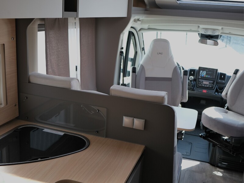 LMC Tourer T660 foto: 9