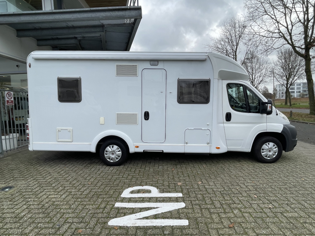 Carado Capron Liberté VIP 690 VIP FRANSBED+HEFBED DAKAIRCO foto: 5