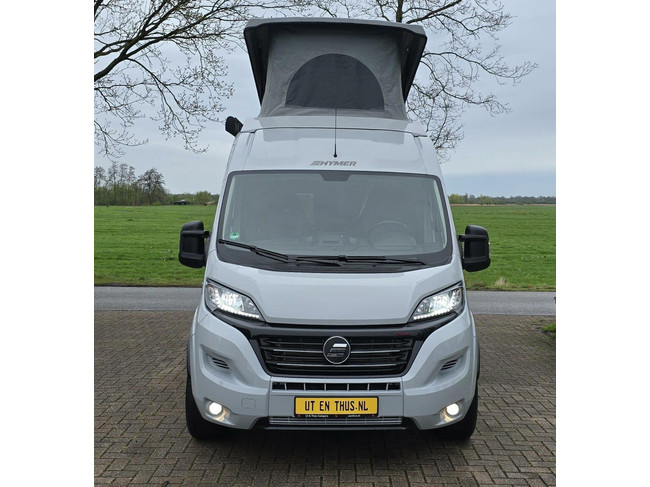 Hymer Ayers Rock 540 * 9G Auto * Anhängerkupplung * Lithium Foto: 4