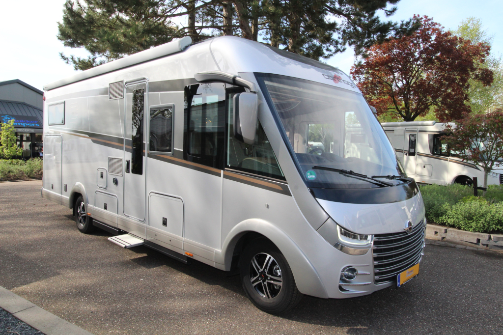 Carthago Chic-E line i 50 LE