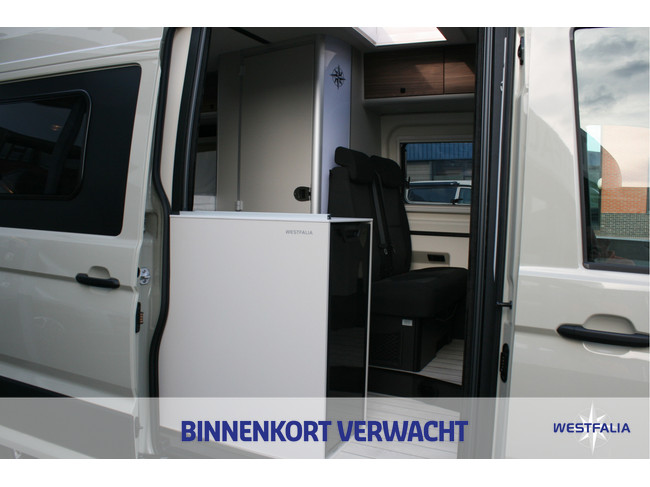 Westfalia Sven Hedin 600D Premium 163pk Aut. nu Lithium accu & Zonnepaneel voor € 0,00 foto: 13