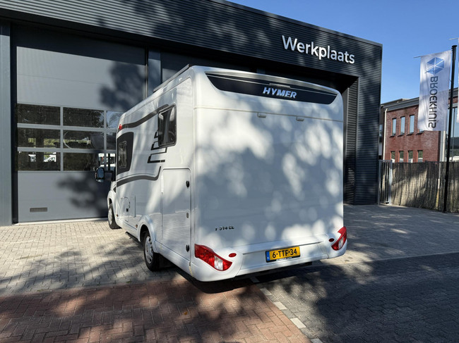Hymer T 514 CL foto: 3