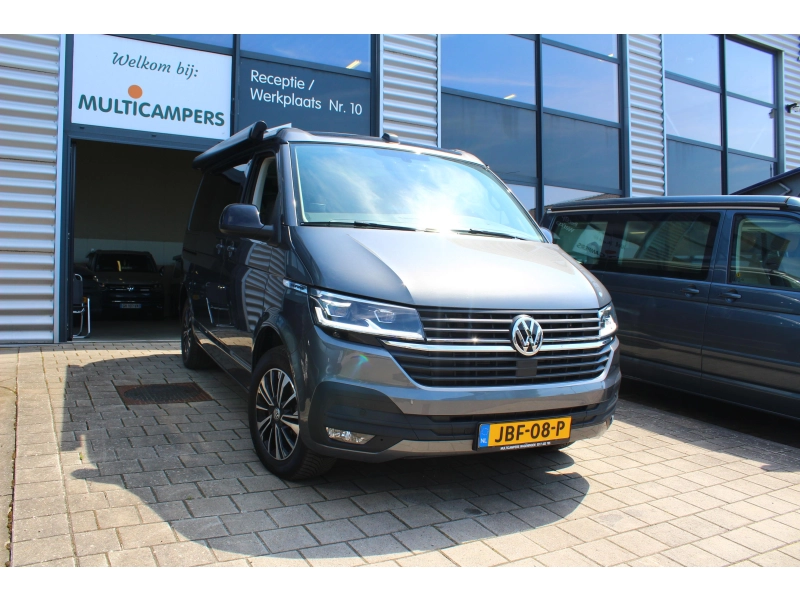 Volkswagen California Ocean 6.1 DSG  foto: 17