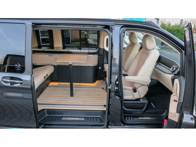 Mercedes-Benz V300 Marco Polo Nieuw | 2026 | Full-Option! foto: 1