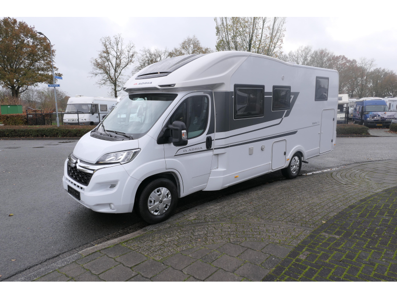 Adria Matrix Axess 670 SL Einzelbetten Foto: 4