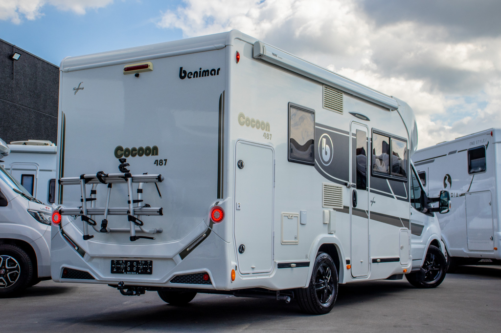 Benimar Tessoro 487 Cocoon photo: 49