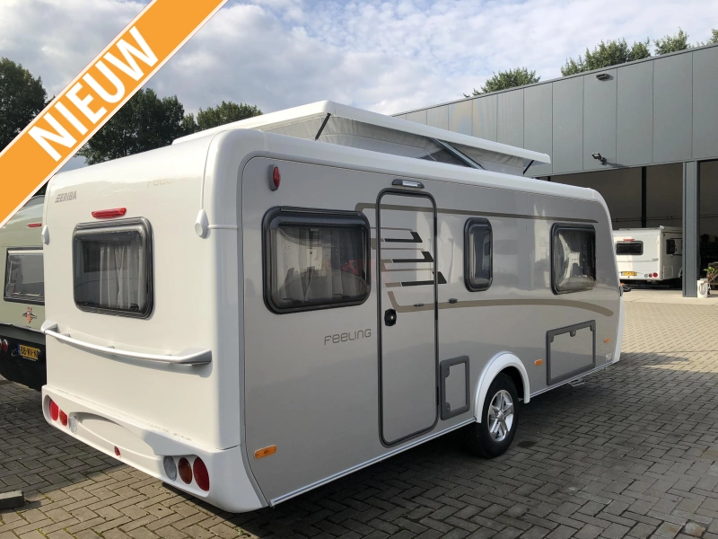 Eriba Feeling 470 I am for rent! photo: 0