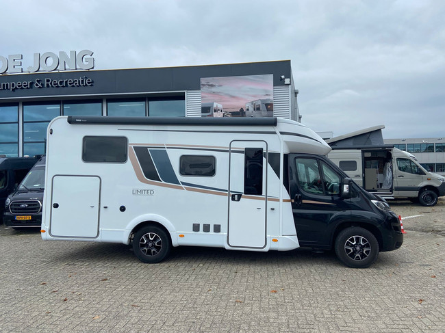 B&uuml;rstner Limited T 690 Citroen Foto: 2