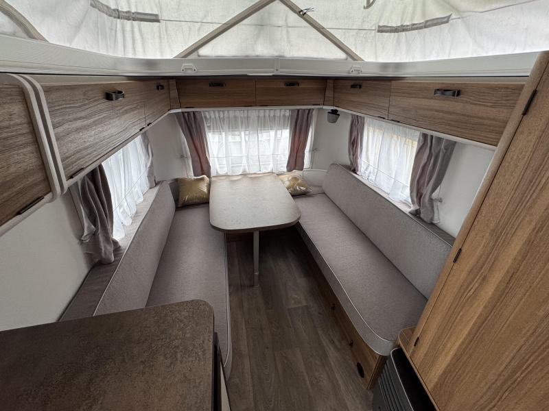 Eriba Touring 420  foto: 9