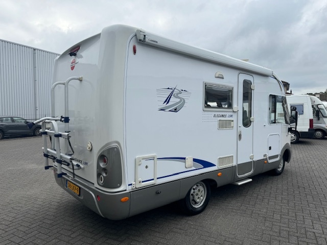 Fiat B&uuml;rstner Elegance I591 Foto: 7