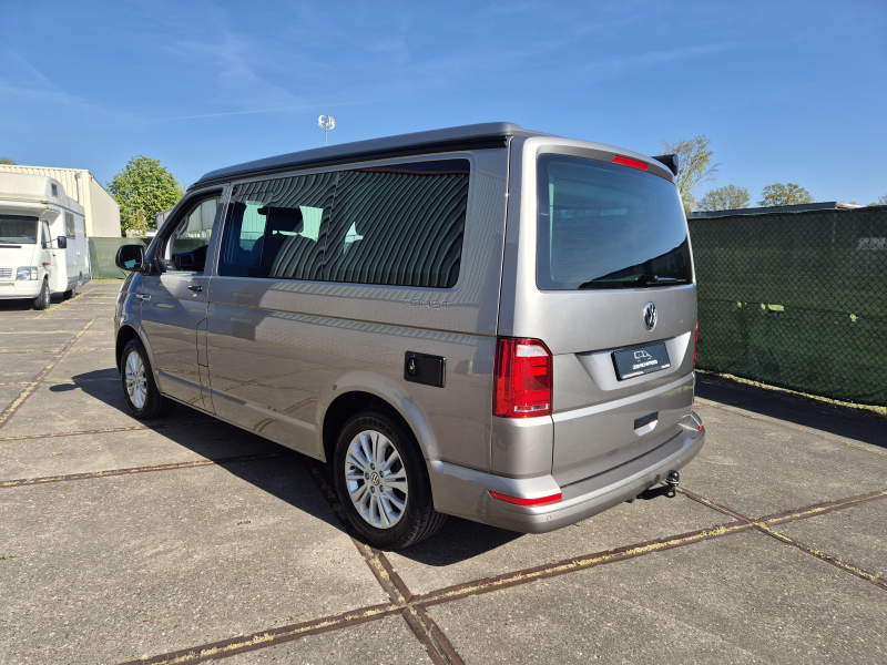 Volkswagen T6 California Coast DSG  foto: 7