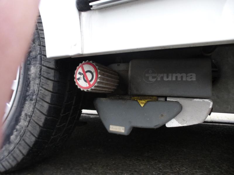 Elddis Crusader 530 mover en voortent  foto: 5