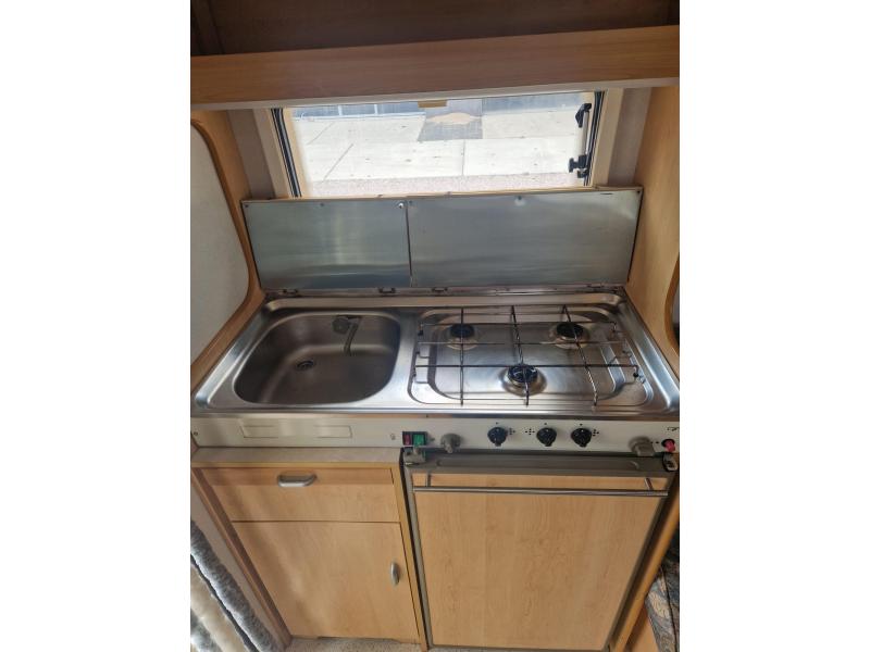 Knaus Mustang 350 + BOVAG-2024 + luifel  foto: 8