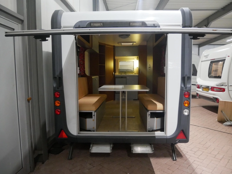 Knaus Deseo Transport Incl. Walker voortent foto: 7