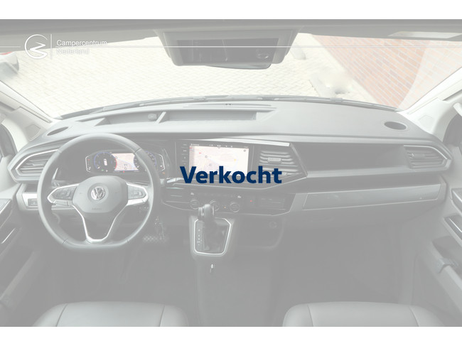 Volkswagen California 6.1 Ocean 2.0 TDI 150 kW / 199 PK DSG 4Motion met sper differentieel en luchtvering foto: 17