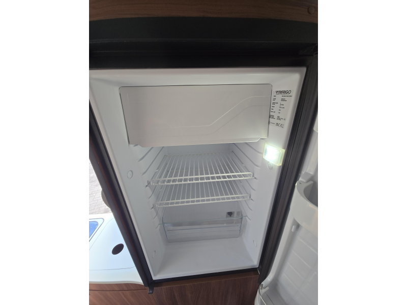 Adria Twin 640 SLX 2016 top staat  foto: 15