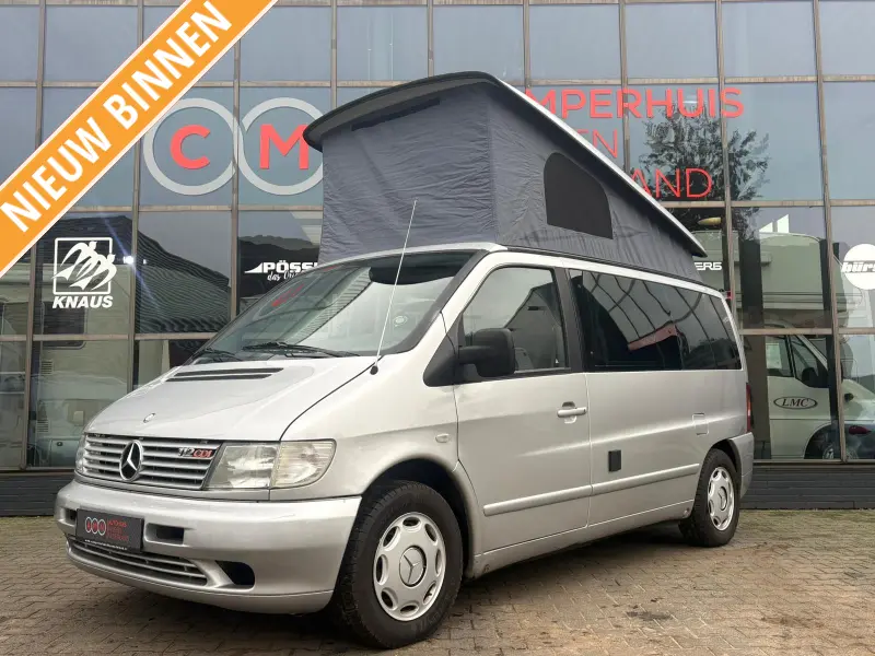 Mercedes-Benz Westfalia Marco Polo 112 CDI Automatic, Lifting Roof, Cruise Control
