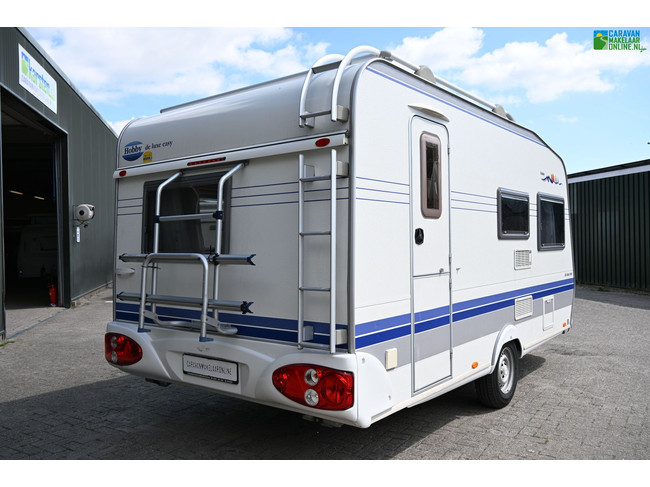 Hobby De Luxe Easy 440SF photo : 3