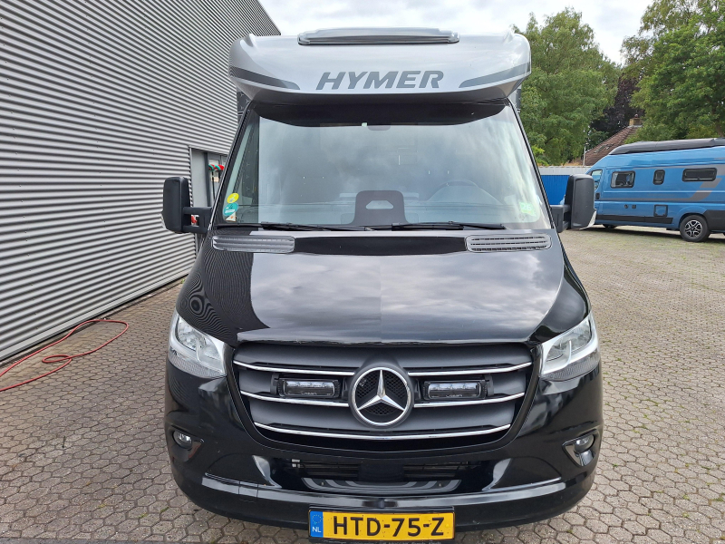 Hymer B-MC T 600 BLACKLINE +LEVEL FULL OPT  foto: 13