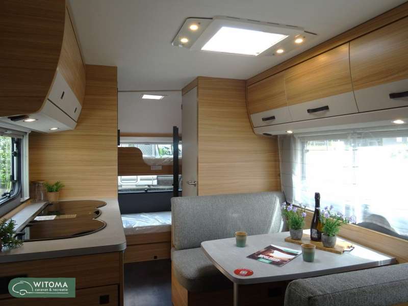 Dethleffs Summer Edition 500 QSK levering 2027  foto: 3