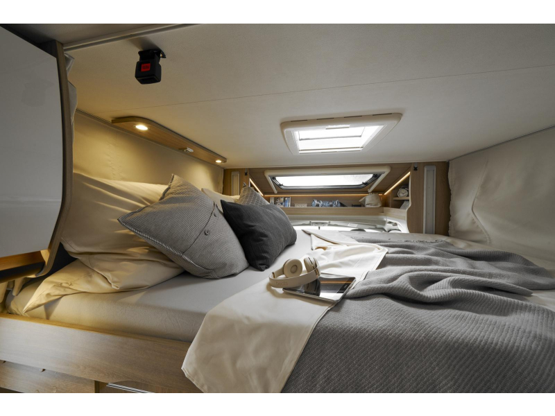 Laika Kosmo Laika Wohnmobil mieten, Foto: 18