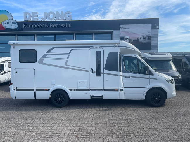 Hymer GT-S 600 Mercedes Foto: 3