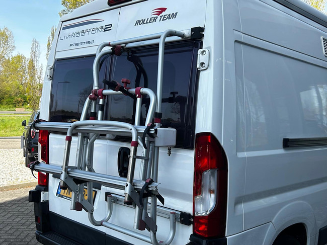ROLLER team LIVINGSTONE 2 / CAMERA / LUXE BEKLEDING / foto: 8