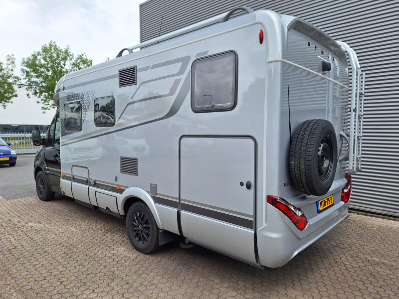 Hymer B-MC T 600 BLACKLINE +LEVEL FULL OPT  foto: 11