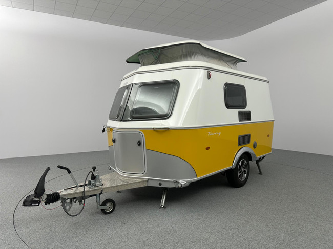 Eriba Touring 310 Nugget Gold foto: 12