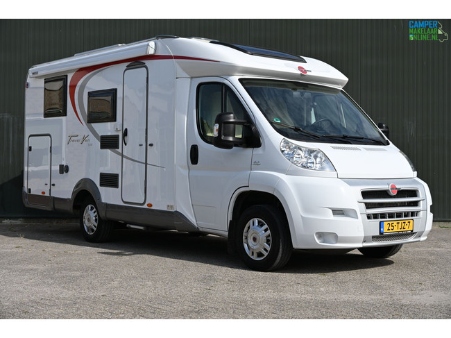 Bürstner Travel Van T 620 foto: 0