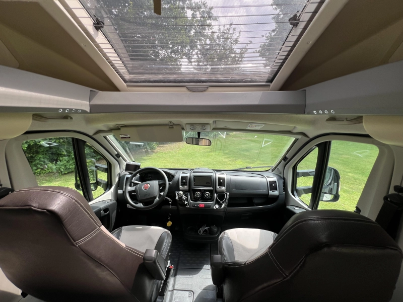 Chausson Welcome 718 EB | 1er Propietario NL foto: 8