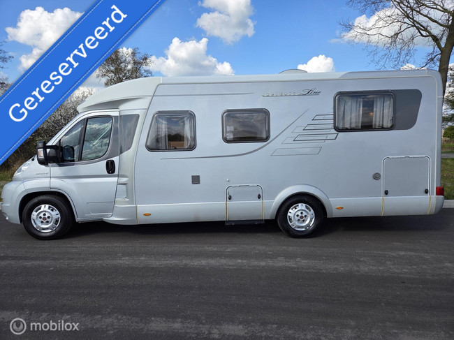 Hymer T 698 CL foto: 5