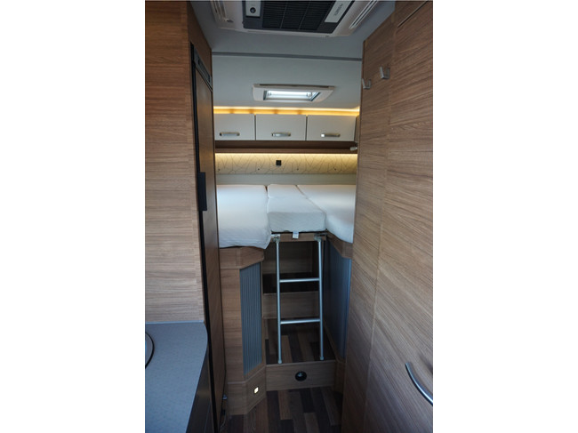 Weinsberg CaraCompact 600 MEG Edition Pepper + Enkele Bedden/ 2x Airco/ TV/ Navi/ Cruise/ Nieuwstaat/ Garantie! foto: 6