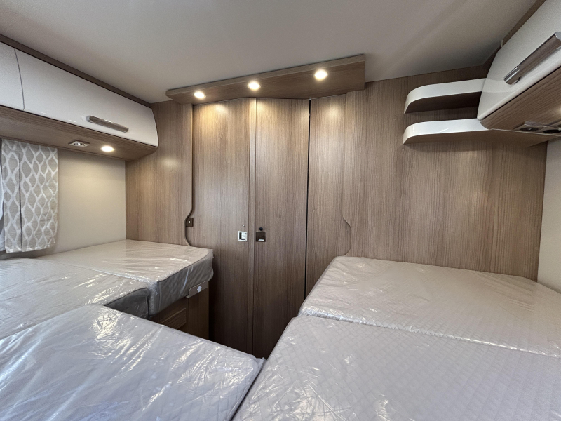 Carthago C1-Tourer I RB-LE 149 Zonder hefbed Nieuw  foto: 13
