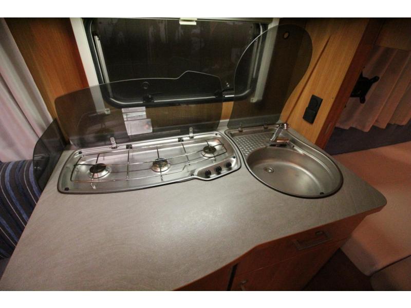 Knaus Sport 450 FU Mover + MPP, Voortent  foto: 15