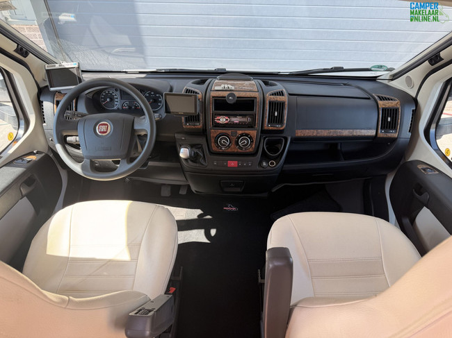 Mobilvetta Kea M 76 foto: 8