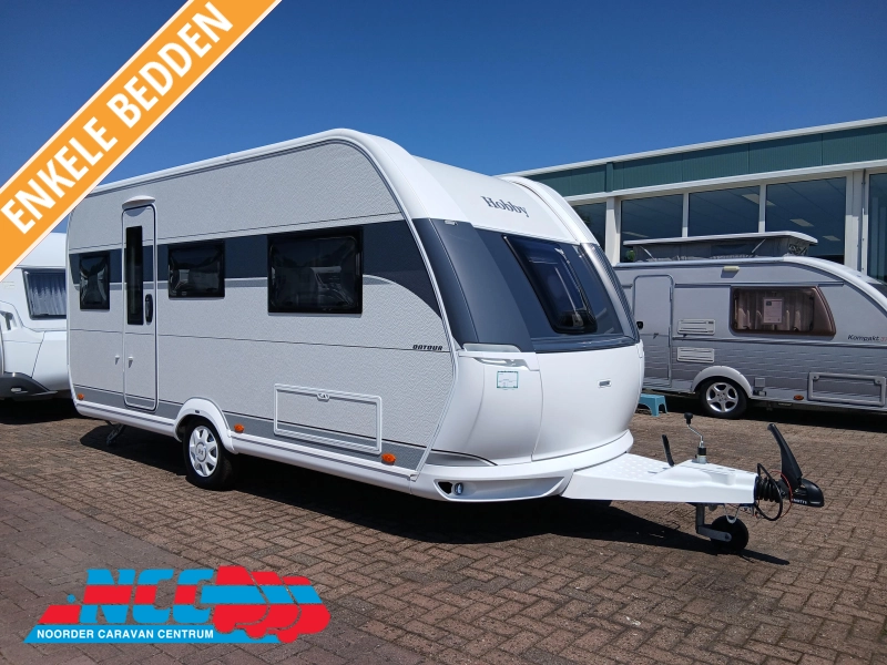 Hobby On Tour 460 DL NIEUW  foto: 0