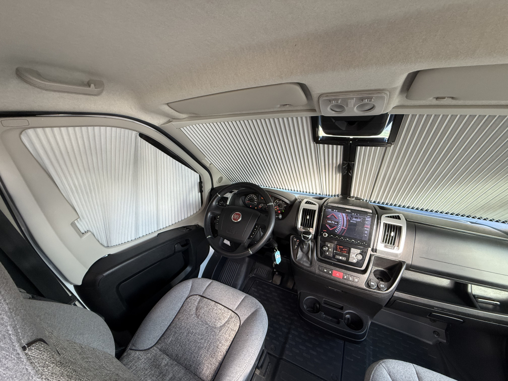CARTHAGO MALIBU VAN 640 LE photo: 13